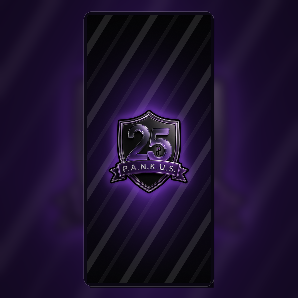 P.A.N.K.U.S. 25-Year Anniversary wallpaper preview