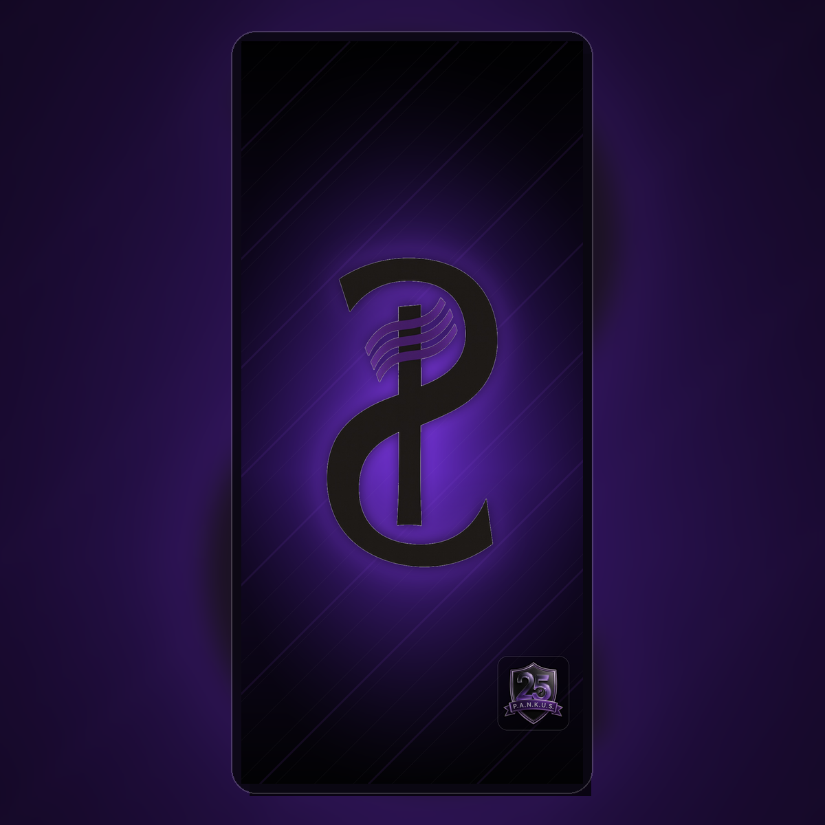 Original P.A.N.K.U.S. logo wallpaper preview