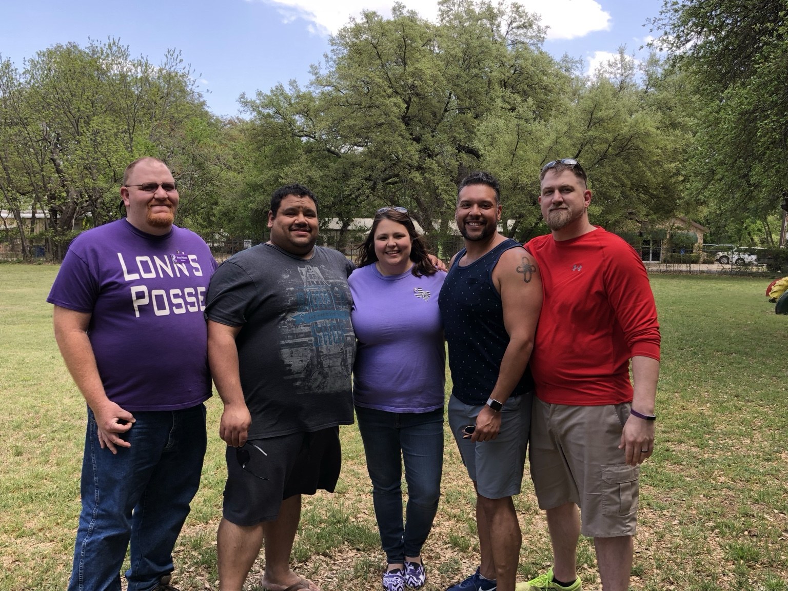 P.A.N.K.U.S. alumni gathered at retreat