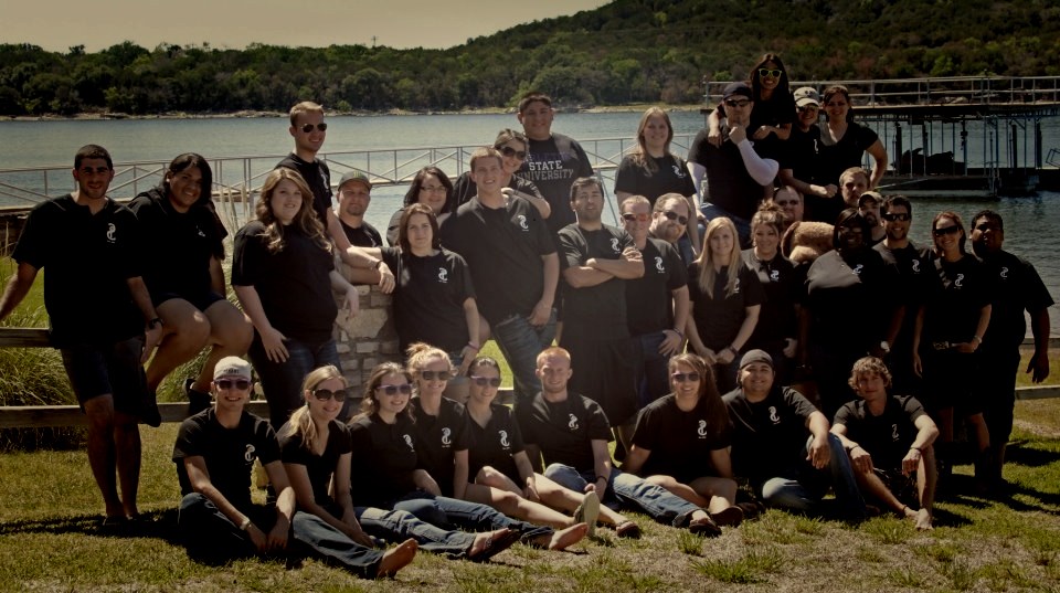 P.A.N.K.U.S. early lake group archive photo