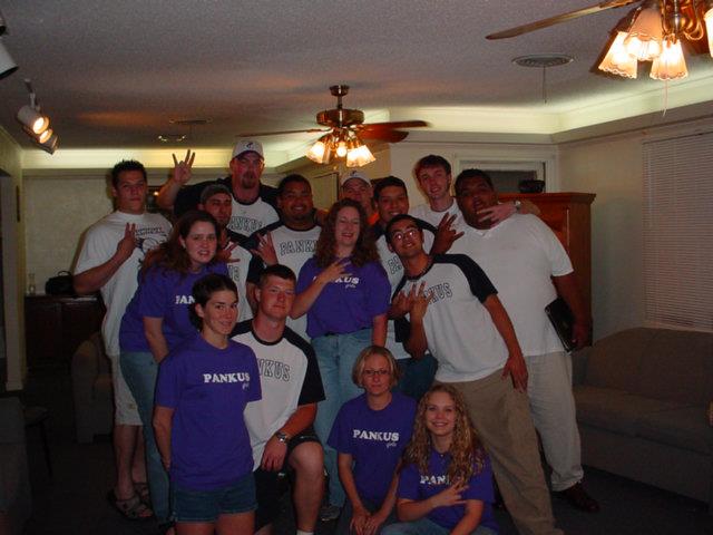 P.A.N.K.U.S. founders archive photo