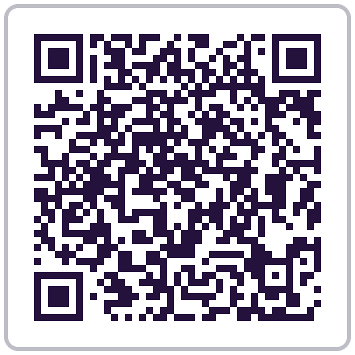QR code for The Next Era Fund PayPal donation page